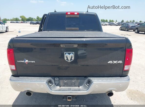 1C6RR7LT7HS656389 2017 RAM 1500 Black 