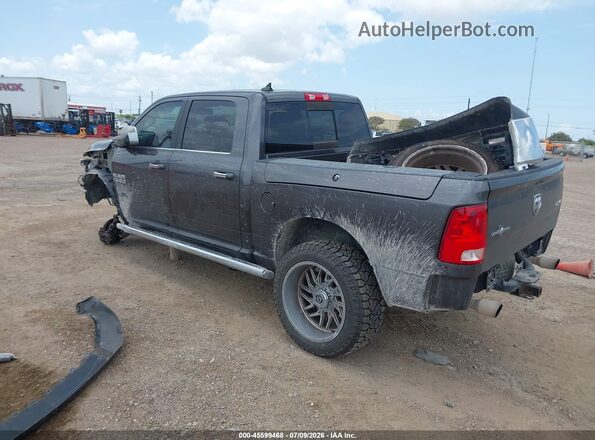 1C6RR7LT7HS729048 2017 RAM 1500 Gray Tył lewy
