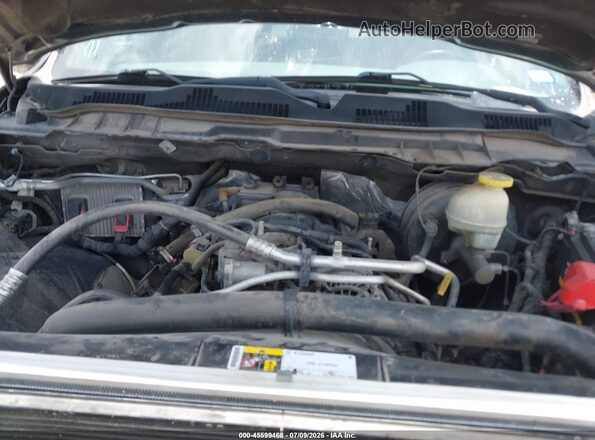 1C6RR7LT7HS729048 2017 RAM 1500 Gray Widok z tyłu