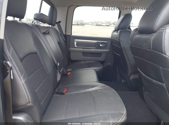 1C6RR7LT7HS729048 2017 RAM 1500 Gray Widok naklejki z numerem VIN