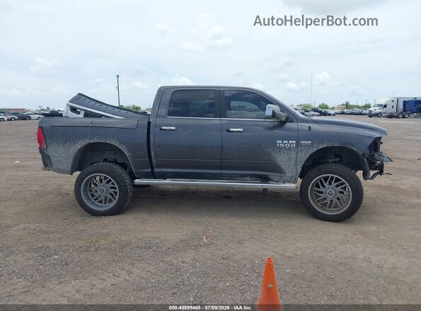 1C6RR7LT7HS729048 2017 RAM 1500 Gray Widok wnętrza 360 stopni