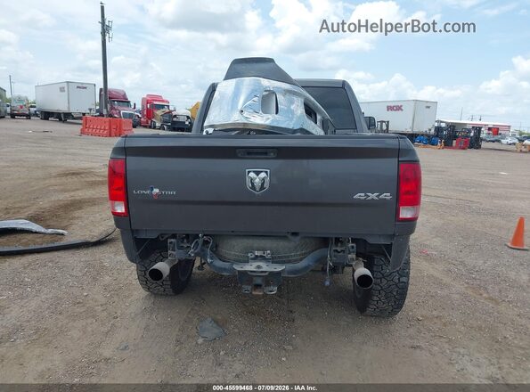 1C6RR7LT7HS729048 2017 RAM 1500 Gray 