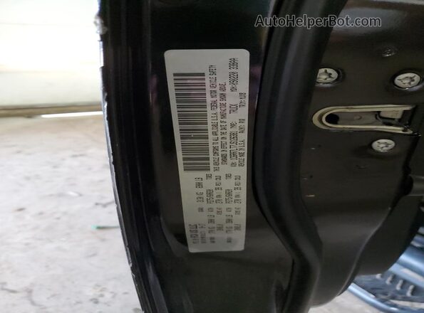 1C6RR7LT7JS126381 2018 RAM 1500 Black ძრავის განყოფილების ხედი