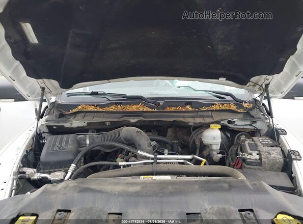 1C6RR7LT7LS125475 2020 RAM 1500 CLASSIC Белый Вид сзади