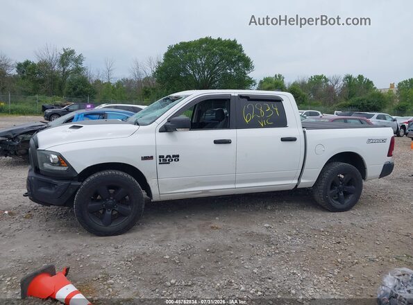 1C6RR7LT7LS125475 2020 RAM 1500 CLASSIC Белый Панорамный вид салона 360°