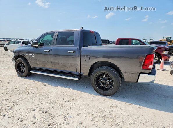1C6RR7LT8GS317946 2016 RAM 1500 Gray Tył lewy