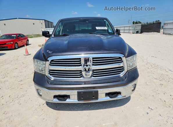 1C6RR7LT8GS317946 2016 RAM 1500 Gray Widok z przodu