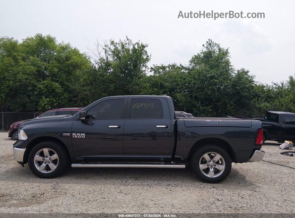 1C6RR7LT8HS852101 2017 RAM 1500 Black სალონის 360-გრადუსიანი ხედი