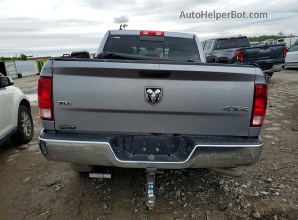 1C6RR7LT8KS651371 2019 RAM 1500 Gray Вид ззаду