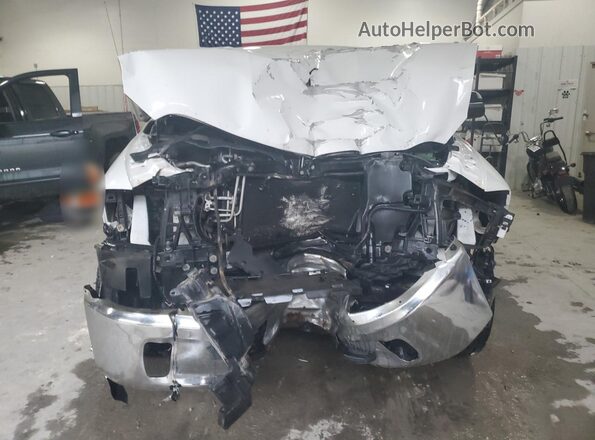 1C6RR7LT9HS715569 2017 RAM 1500 White Front view
