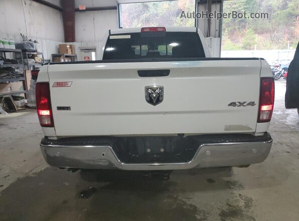 1C6RR7LT9HS715569 2017 RAM 1500 White Rear view