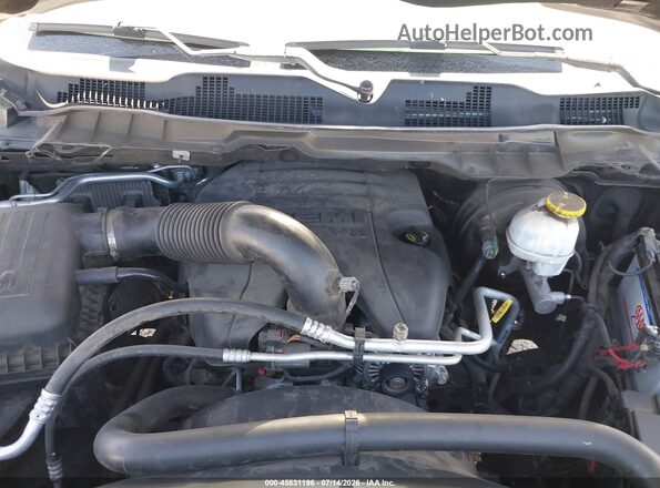 1C6RR7LT9KS557273 2019 RAM 1500 CLASSIC Gray Հետևի տեսք