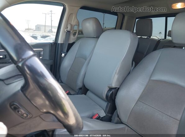 1C6RR7LT9KS557273 2019 RAM 1500 CLASSIC Gray 