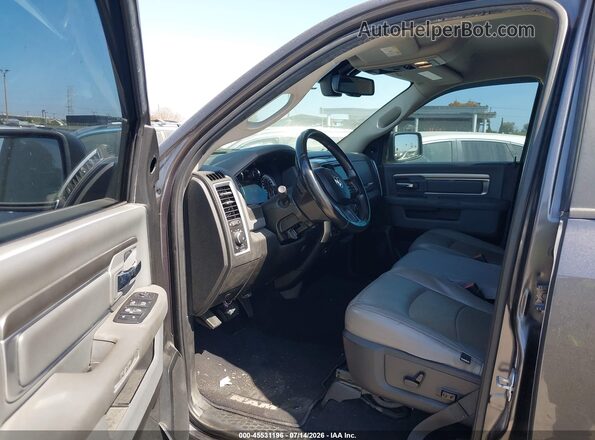 1C6RR7LT9KS557273 2019 RAM 1500 CLASSIC Gray 