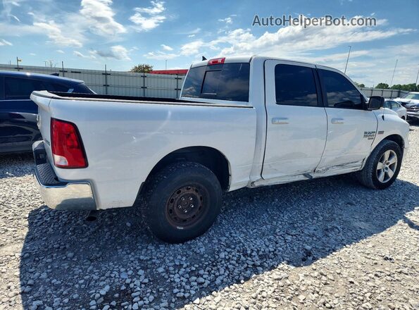 1C6RR7LT9KS601191 2019 RAM 1500 White Tył prawy