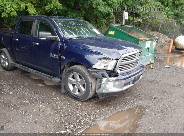 1C6RR7LTXGS197177 2016 RAM 1500 Синий Вид спереди