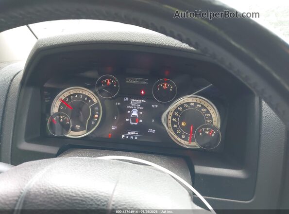 1C6RR7LTXGS197177 2016 RAM 1500 Синий Вид задних сидений
