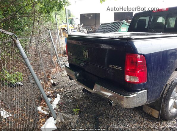1C6RR7LTXGS197177 2016 RAM 1500 Синий 