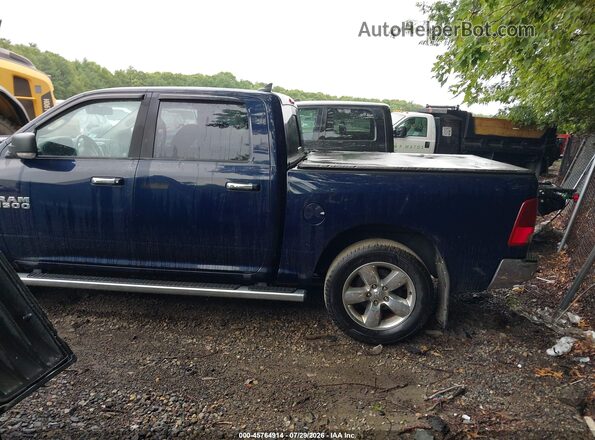 1C6RR7LTXGS197177 2016 RAM 1500 Синий Панорамный вид салона 360°