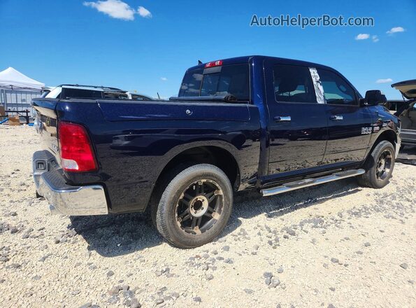 1C6RR7LTXHS638503 2017 RAM 1500 Blue Հետևի աջ