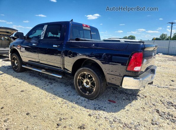 1C6RR7LTXHS638503 2017 RAM 1500 Blue Հետևի ձախ
