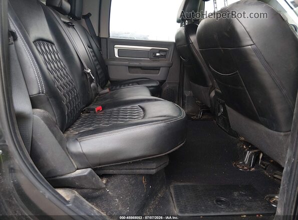 1C6RR7LTXKS569237 2019 RAM 1500 CLASSIC Black Вид наклейки з VIN-кодом