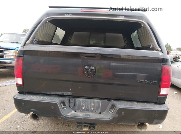 1C6RR7LTXKS569237 2019 RAM 1500 CLASSIC Black 