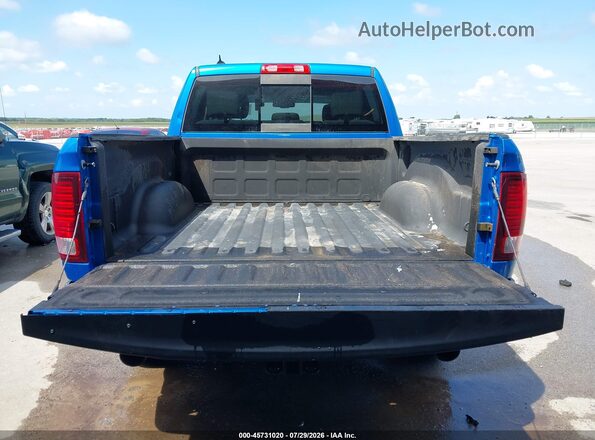 1C6RR7LTXLS145235 2020 RAM 1500 CLASSIC Blue 