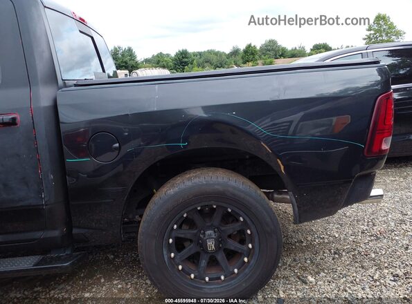 1C6RR7MT1GS235698 2016 RAM 1500 Black 