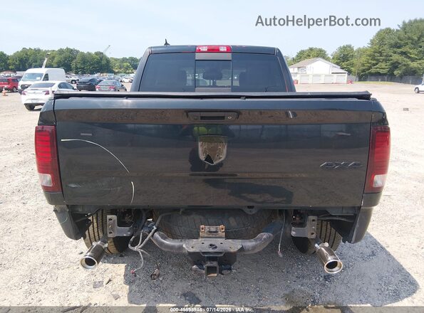 1C6RR7MT1GS235698 2016 RAM 1500 Black 
