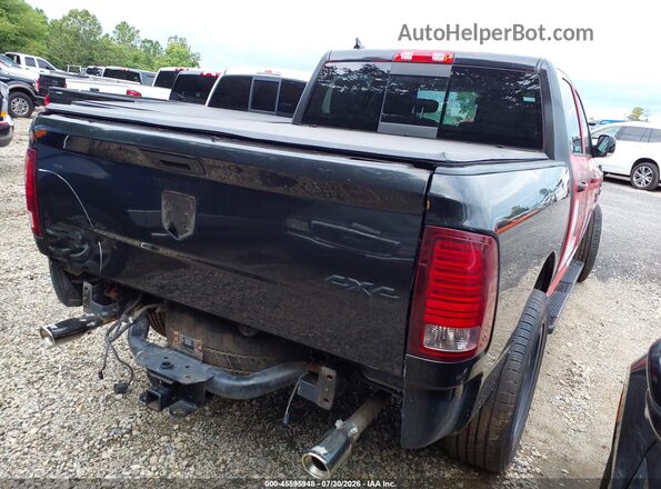 1C6RR7MT1GS235698 2016 RAM 1500 Black 