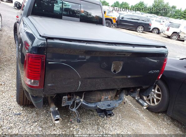 1C6RR7MT1GS235698 2016 RAM 1500 Black 