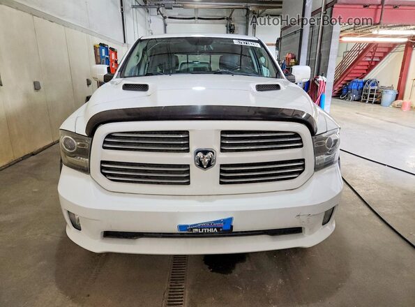 1C6RR7MT1HS515218 2017 RAM 1500 Белый Вид спереди