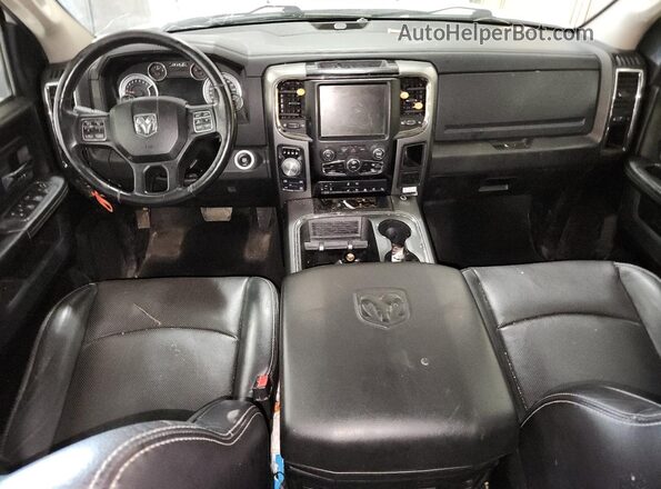 1C6RR7MT1HS515218 2017 RAM 1500 Белый 