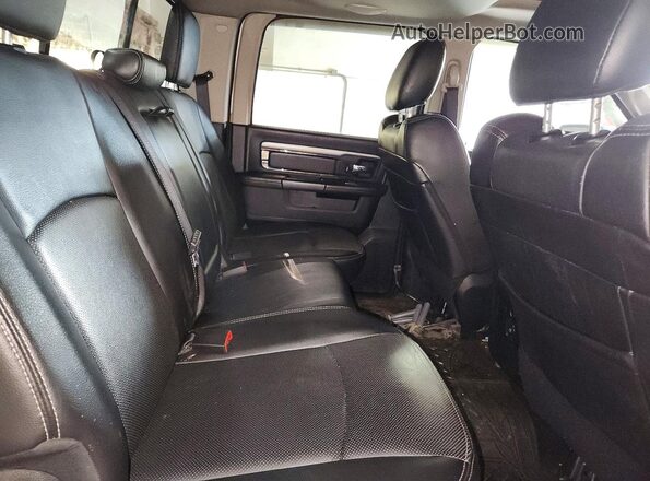 1C6RR7MT1HS515218 2017 RAM 1500 Белый Вид задних сидений