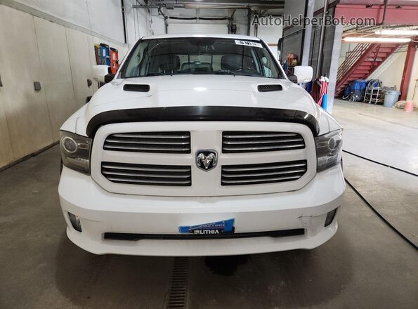 1C6RR7MT1HS515218 2017 RAM 1500 Белый 