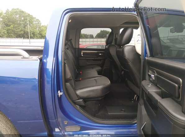 1C6RR7MT2GS339584 2016 RAM 1500 Blue Հետևի ձախ