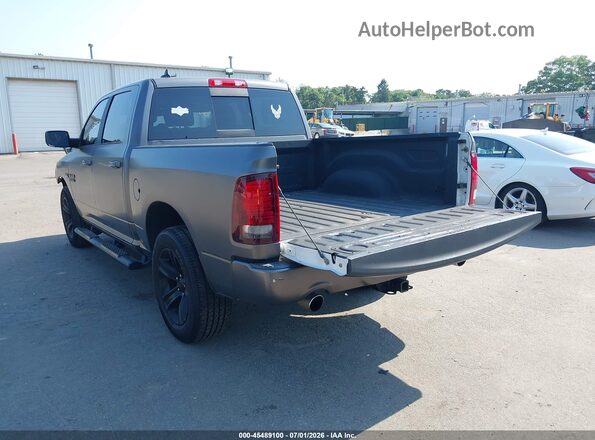 1C6RR7MT2HS711197 2017 RAM 1500 White Trasero izquierdo