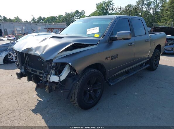 1C6RR7MT2HS711197 2017 RAM 1500 White Vista tres cuartos delantera izquierda