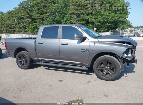 1C6RR7MT2HS711197 2017 RAM 1500 White Vista interior de 360 grados
