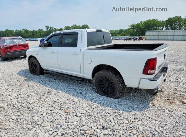 1C6RR7MT3GS129043 2016 RAM 1500 White Tył lewy