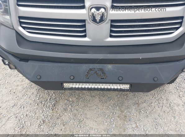 1C6RR7MT4HS601204 2017 RAM 1500 Gray Вид спереду
