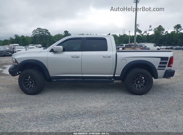 1C6RR7MT4HS601204 2017 RAM 1500 Gray Панорамний вид салону 360°