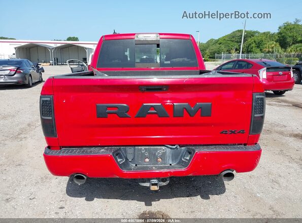 1C6RR7MT5HS666370 2017 RAM 1500 Red 