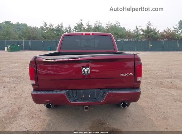 1C6RR7MT5HS685789 2017 RAM 1500 Maroon 