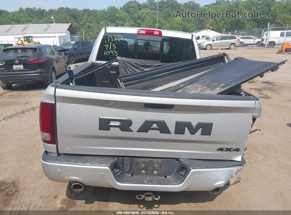 1C6RR7MT6JS291093 2018 RAM 1500 Silver 