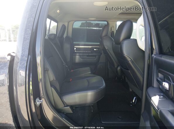 1C6RR7MT7GS154933 2016 RAM 1500 Black VIN կոդի պիտակի տեսք