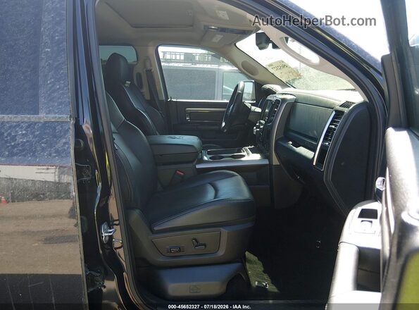 1C6RR7MT7GS154933 2016 RAM 1500 Black Սալոնի դիմացի տեսք