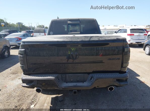 1C6RR7MT7GS154933 2016 RAM 1500 Black 