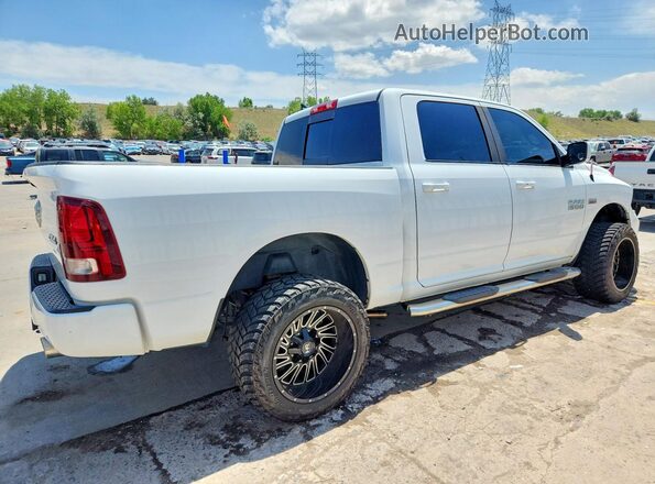 1C6RR7MT7GS385069 2016 RAM 1500 White Tył prawy